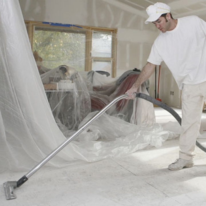 Post Renovation Cleaning