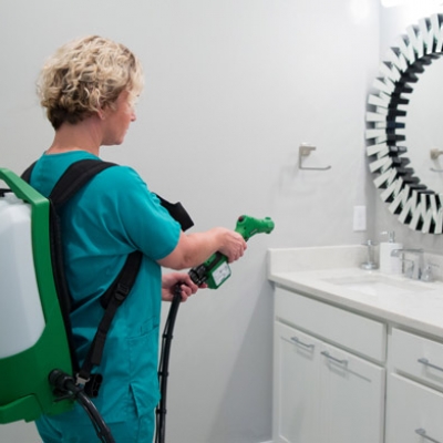 Residential & Commercial Disinfecting Service